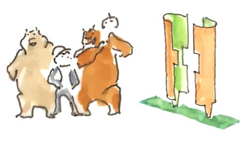 數(shù)字動漫光影，靈感源于自然的互動——深圳數(shù)字動漫影視基地總部設(shè)計競賽方案