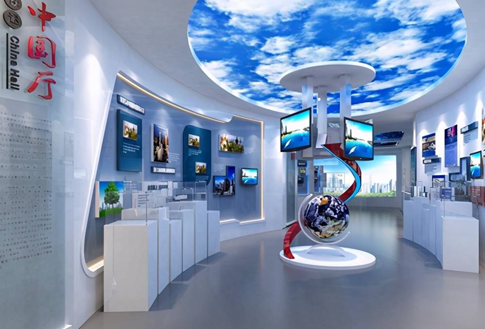 數(shù)字展廳與動(dòng)漫制作 點(diǎn)誠(chéng)科技揭秘從概念到落地的全流程