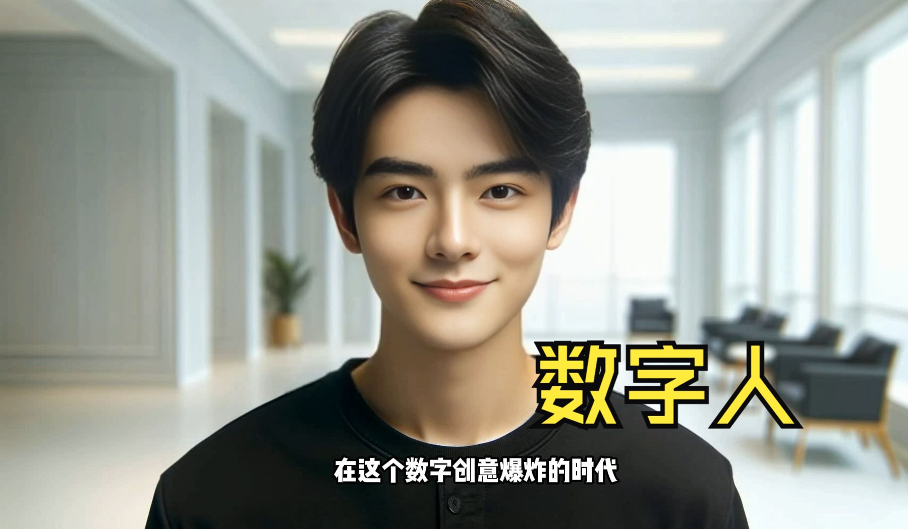 數字人制作入門 從捏個“帥比”到打造專屬笑話陪伴